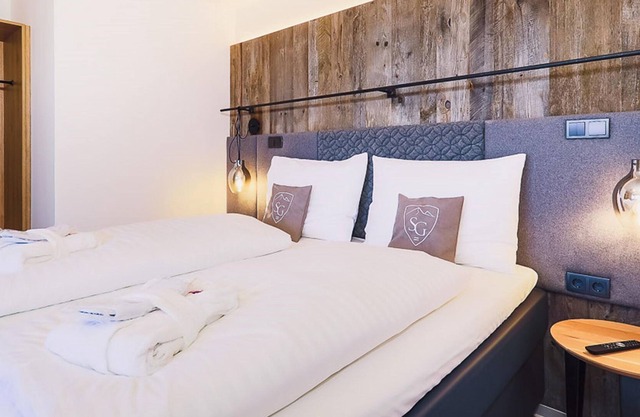1-sheep room suite NRF HP - Hotel Stockinggut by Avenida Leogang
