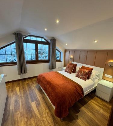 1 Sheraton Apartments