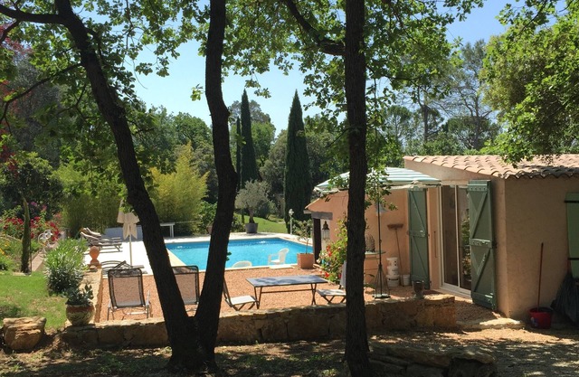 1 Studio comfort - pool, pool house, exclusive to the woodland studio