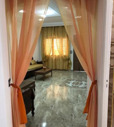1 Sweet & Spacious House in Hammamet tunisia