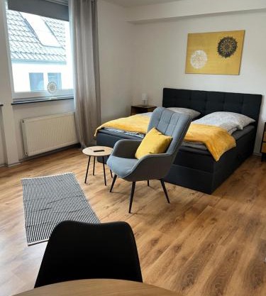 1 Zimmer Apartment Nähe Uni