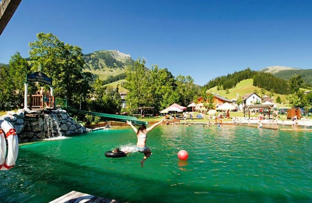 10 (+2) Family Suite PH (FR) - Apart- /Wellnesshotel Dachsteinresort