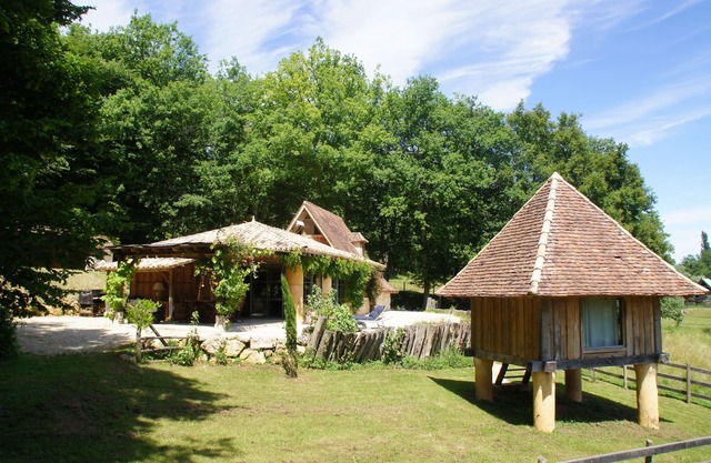 10-berth lodge rental