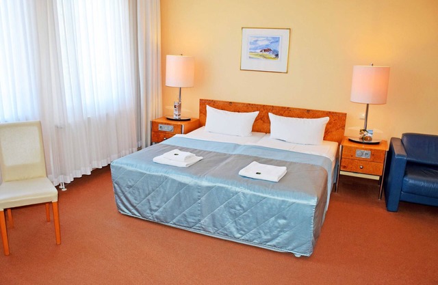10 Double Room B (H) - The small hotel and apartments on Mönchgut!