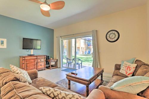 10 Mi to Disney Resort Getaway with Balcony!