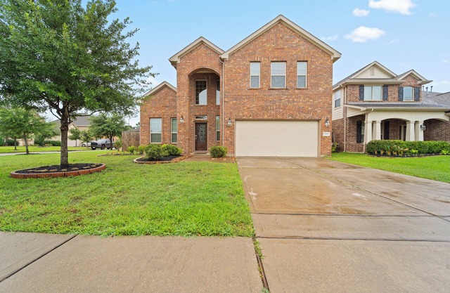 10% OFF - Chic - 4BD/2BA - Tomball - HOU003