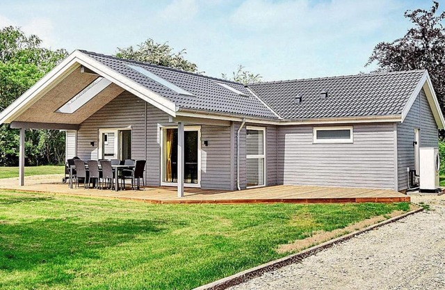 10 person holiday home in Slagelse