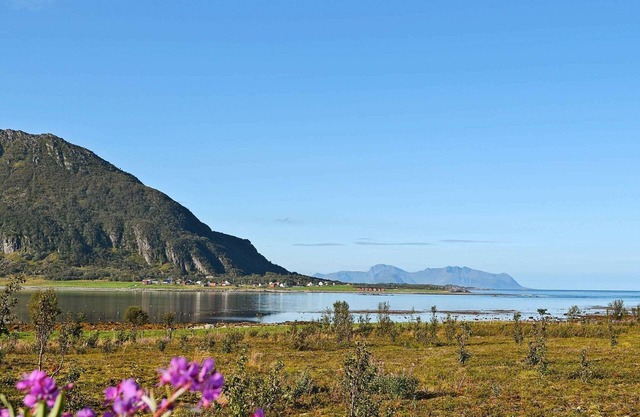 10 person holiday home in Laukvik