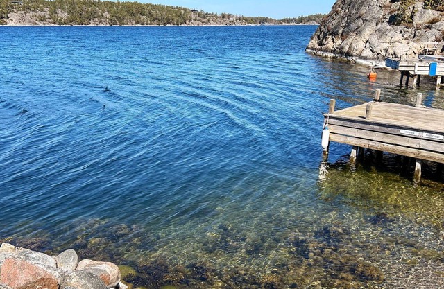 10 person holiday home in DALARÖ