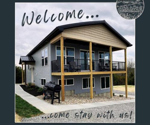 100 Acre Relaxing Retreat Near Ark- The Woodlands