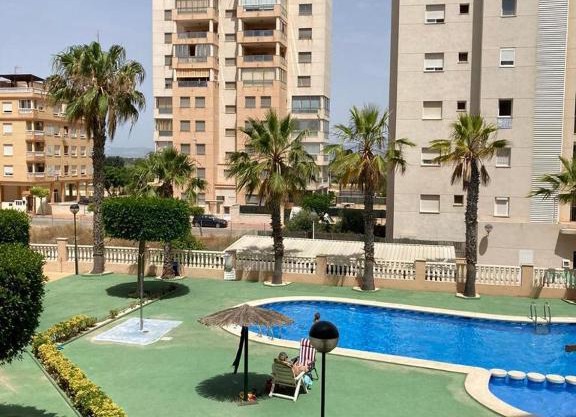 100 Pinada Guardamar