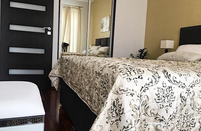 100 sqm Luxury Apartment Wilanów