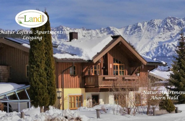 103 m2 Apartment EschenWald vomLandl Leogang