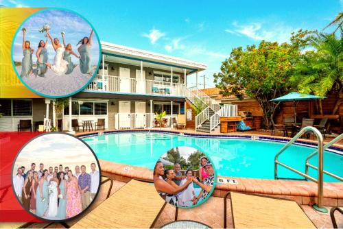 11 Private Rooms Up To 46 Guests! Hotel Takeover