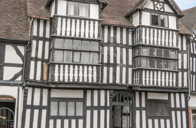 114 FRANKWELL, romantic, luxury holiday cottage in Shrewsbury