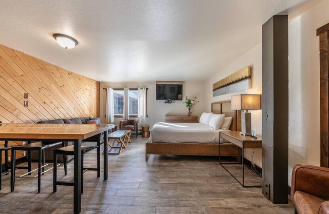 122 Bldg B 1 Bedroom Studio