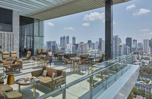 137 Pillars Residences Bangkok