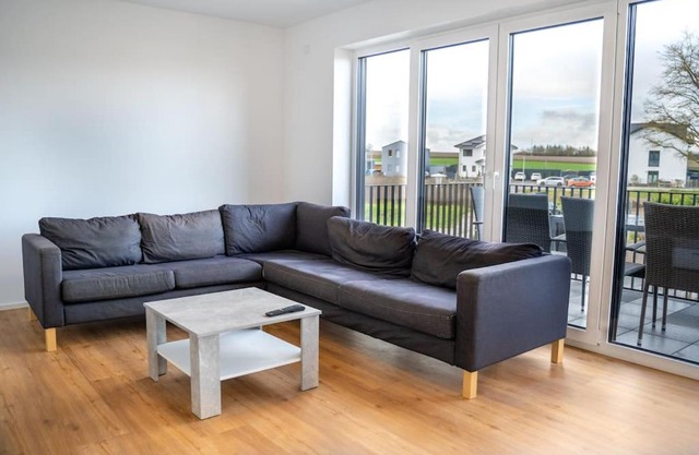 140m² Wohnung/3 Schlafzimmer