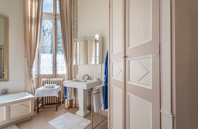 15 Bedroom Castle in Dangeul