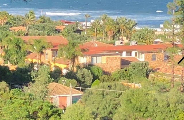 150 meters from the enchanting CALA SINZIAS beach