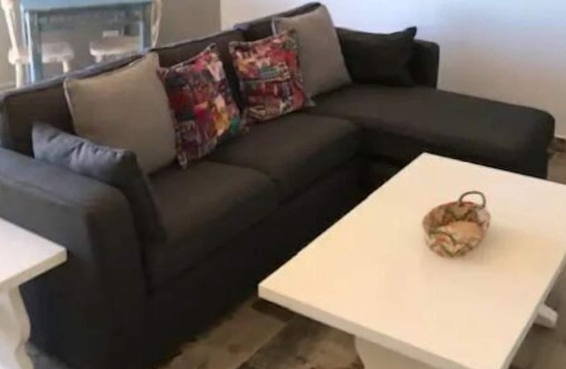 15C New Top Floor 2BR 2BA with Spectacular Views