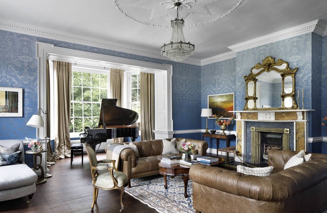 15th Century Castle & Luxury Manor House steeped in history & grandeur.