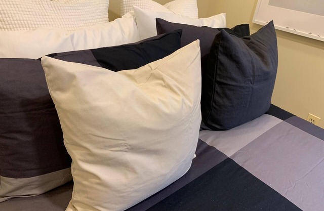 1631 4B · Simply Perfect 2bed Apt-20 min to NYC/Parking Avai