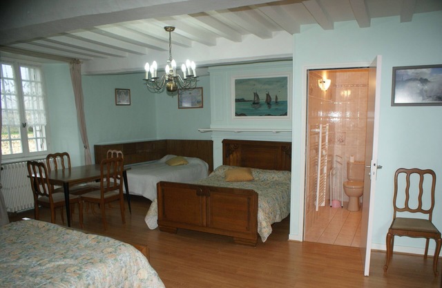 16th century old house