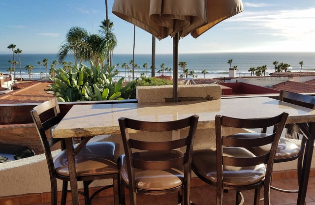 (17#1) romantic and cozy condo in Las Gaviotas en Playas de Rosarito