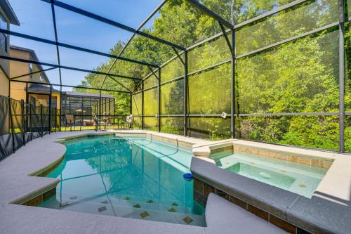 17 Mi to Disney Getaway in Davenport with Game Room