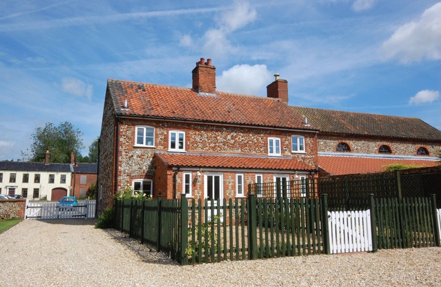 17 The Green - Three Bedroom House, Sleeps 5