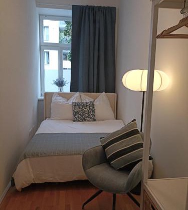 170sqm with private garden