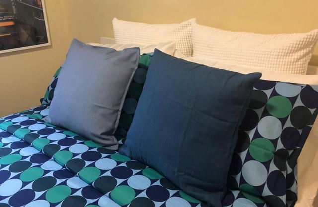 1817 5A · Magical 2bed Apt/20 min to NYC-Parking Avail.