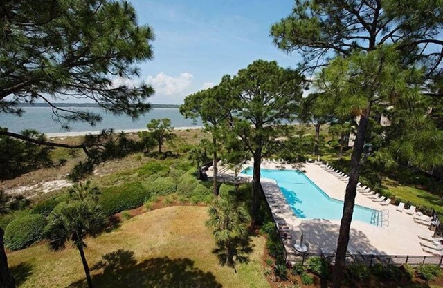 1864 Beachside Tennis at The Sea Pines Resort