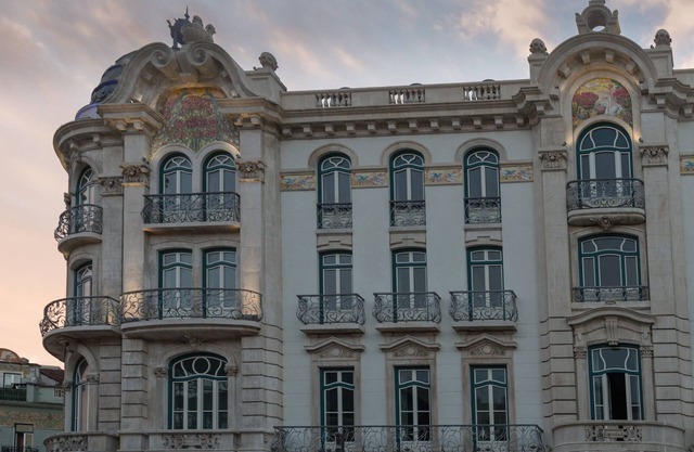 1908 Lisboa Hotel