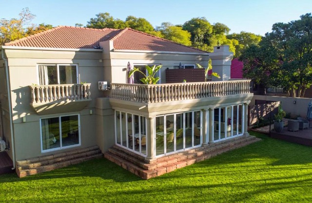 1945 on Kloof Guesthouse