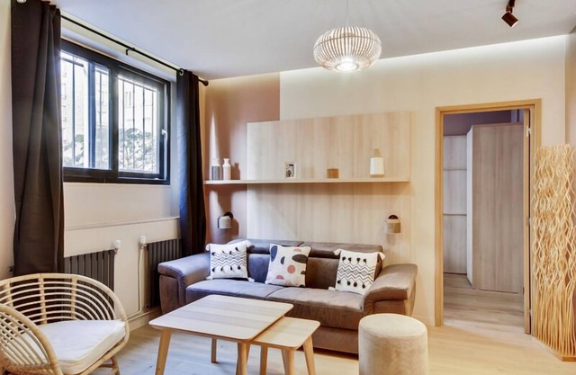 198 Suite Emma - Superb apartment in Paris