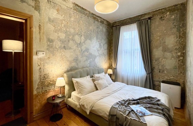 19th century boho style in trendy Galata street