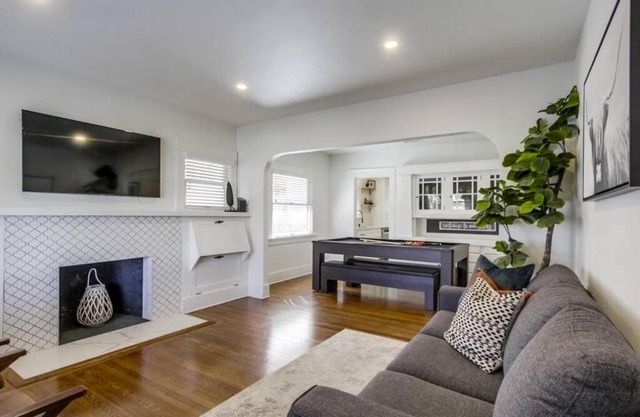1Bd Craftsman 15 min to Beaches, Zoo, Balboa Park