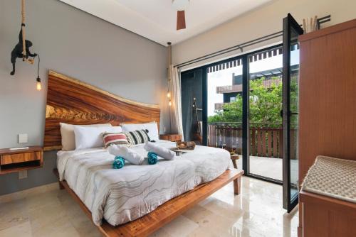 1BD Free Beach Club & Sea View Rooftop pools