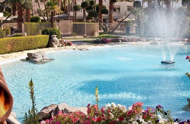 1BDRM DESERT ISLES OF PALM SPRINGS RESORT~ INDIAN CANYONS, AERIAL TRAM, POOL/SPA