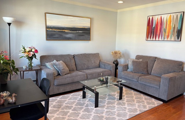 1br apt 15 mins from Times Square