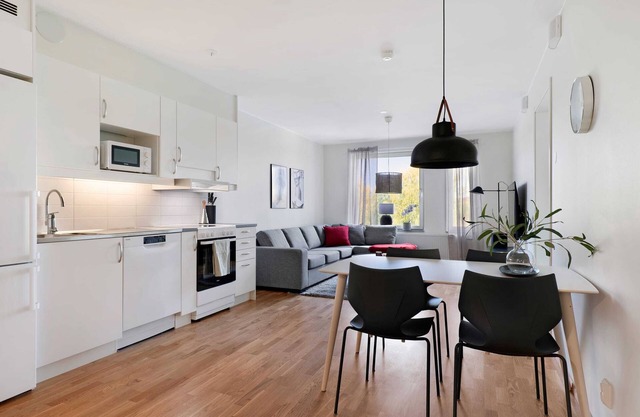 1BR Corporate Comfort