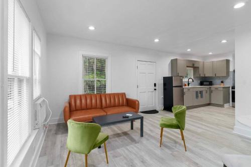 1br Extended Stay Kitchen Comfort Near Airport