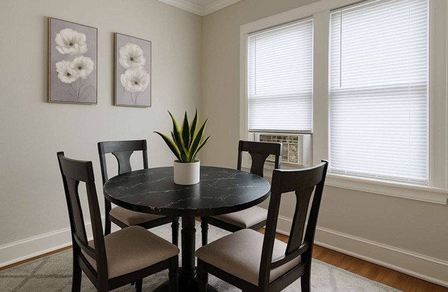 1BR Gem by Shops & Dining