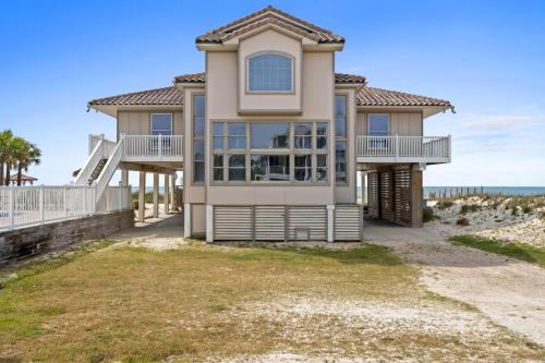 1st Dibs-Beachfront-Pet friendly-Private Pool-Elevator
