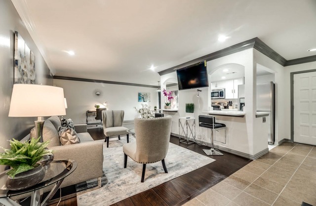 1st Flr Luxury2b 2bth Condo w/King/2 sep twin beds