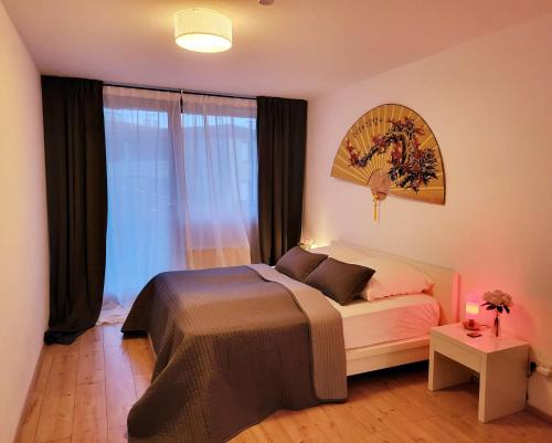 2 Apartments in Schonach mountain-Top, free parking, new kitchen, renovated bathroom, high-speed internet
