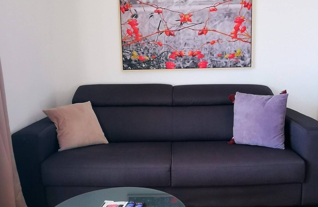2 App. Emil, DU, WC, 1 Schlafraum - Pannonia Appartements 2