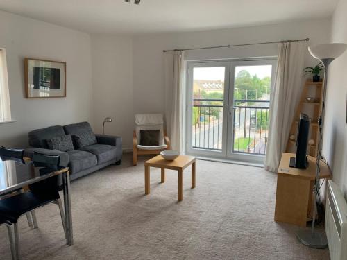 2 Bed Apartment Close To Open Countryside